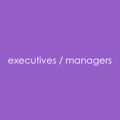 executives / managers